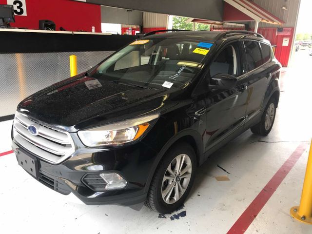 2018 FORD ESCAPE SE - 1FMCU9GD0JUD39166