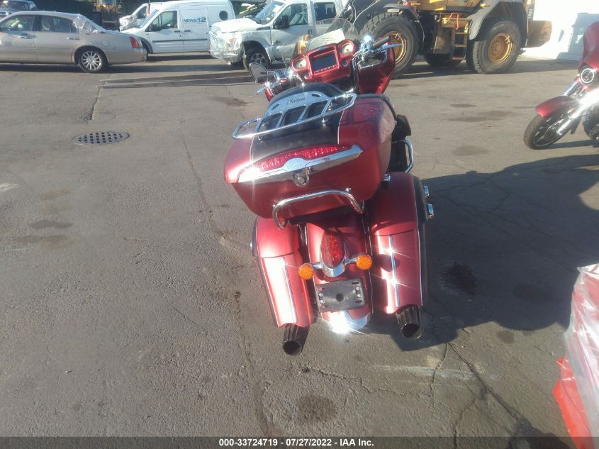 2018 INDIAN MOTORCYCLE CO. ROADMASTER 56KTRAAA3J3369137