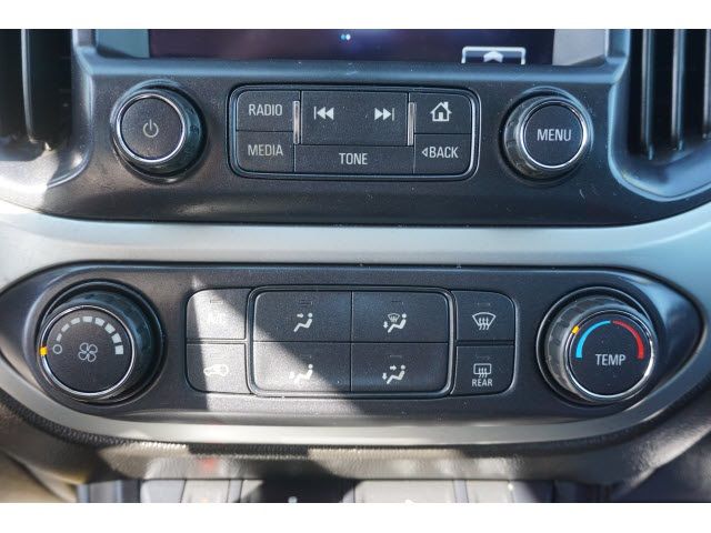 2018 CHEVROLET COLORADO 4WD LT - 1GCHTCEN2J1143883