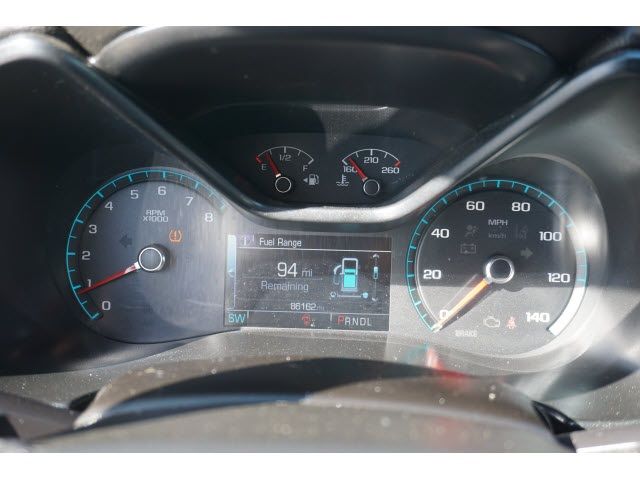2018 CHEVROLET COLORADO 4WD LT - 1GCHTCEN2J1143883