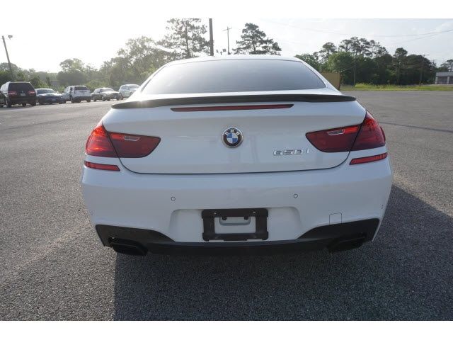 2015 BMW 6 SERIES 650I - WBAYM9C54FD248429