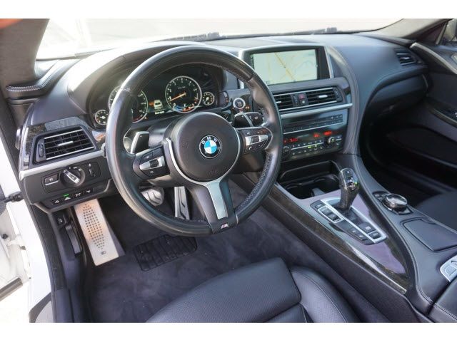 2015 BMW 6 SERIES 650I - WBAYM9C54FD248429
