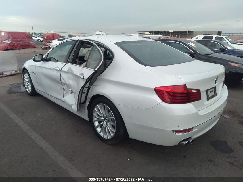 2015 BMW 528I WBA5C57FD518449