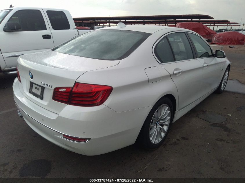 2015 BMW 528I WBA5C57FD518449
