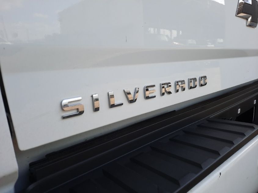2016 CHEVROLET SILVERADO 2500HD LTZ - 1GC1KWE83GF216559