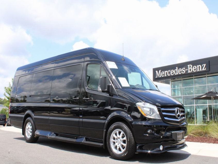 2016 MERCEDES-BENZ SPRINTER CHASSIS-CABS WDAPF1CD0GP343963