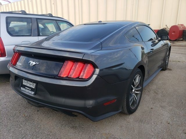 2015 FORD MUSTANG ECOBOOST - 1FA6P8TH5F5393095