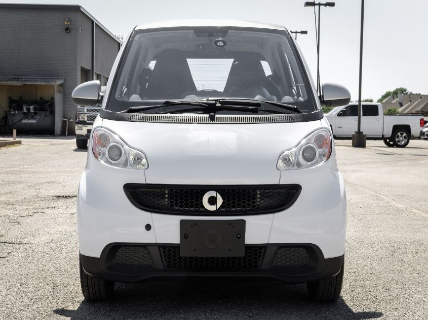 2013 SMART FORTWO PURE/PASSION WMEEJ3BAXDK626161
