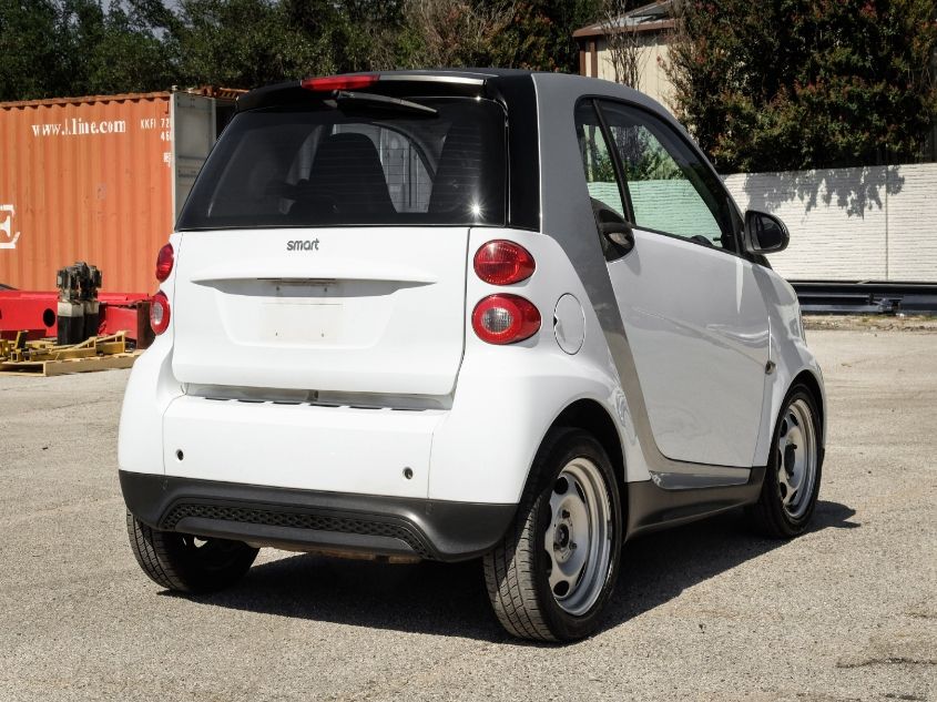 2013 SMART FORTWO PURE/PASSION WMEEJ3BAXDK626161