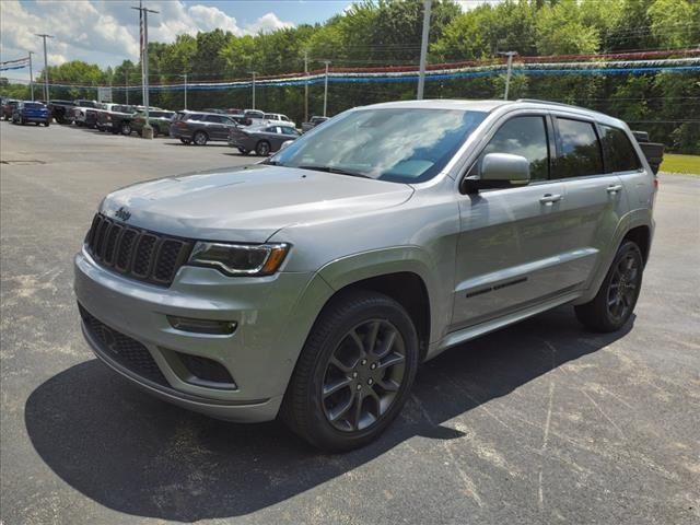 2020 JEEP GRAND CHEROKEE HIGH ALTITUDE - 1C4RJFCT0LC251665