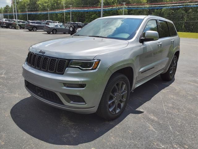 2020 JEEP GRAND CHEROKEE HIGH ALTITUDE - 1C4RJFCT0LC251665