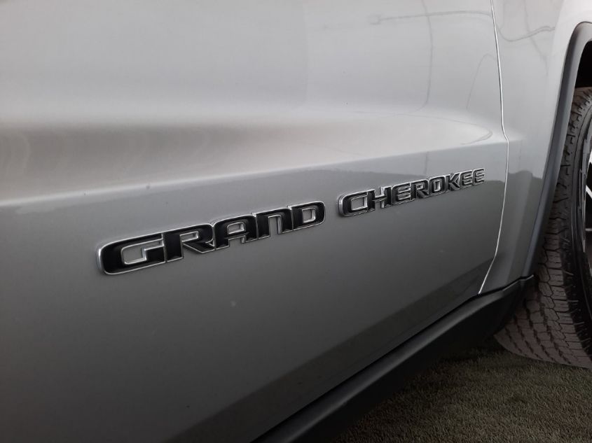 2019 JEEP GRAND CHEROKEE LIMITED - 1C4RJEBG4KC603546