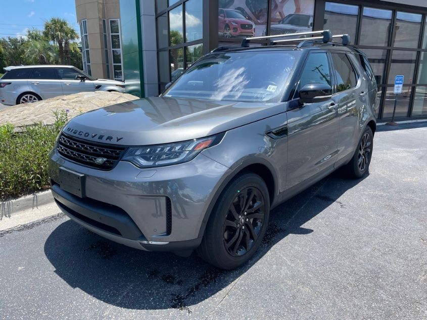 2019 LAND ROVER DISCOVERY HSE SALRR2RV1K2400978