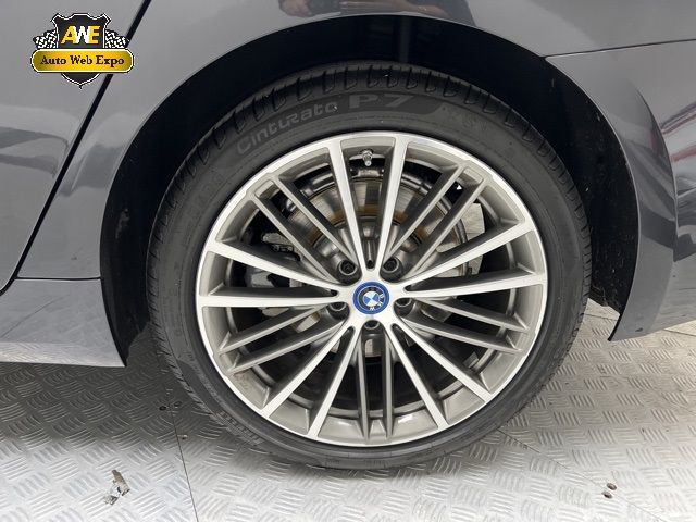 2019 BMW 5 SERIES 530E IPERFORMANCE - WBAJA9C55KB388554
