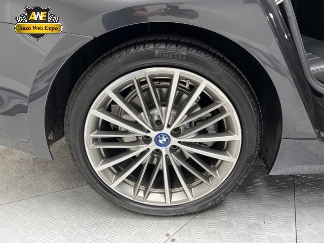 2019 BMW 5 SERIES 530E IPERFORMANCE - WBAJA9C55KB388554