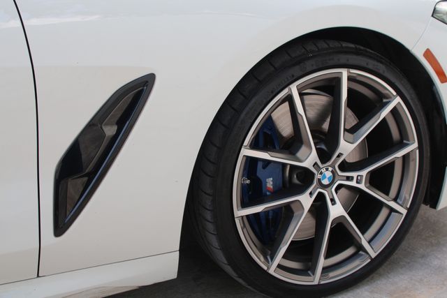 2020 BMW 8 SERIES M850I XDRIVE - WBAFY4C07LCD16827