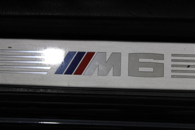 2016 BMW M6 WBS6E9C53GG437251