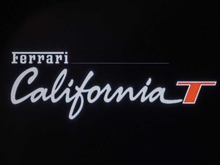 2015 FERRARI CALIFORNIA T ZFF77XJAXF0209637
