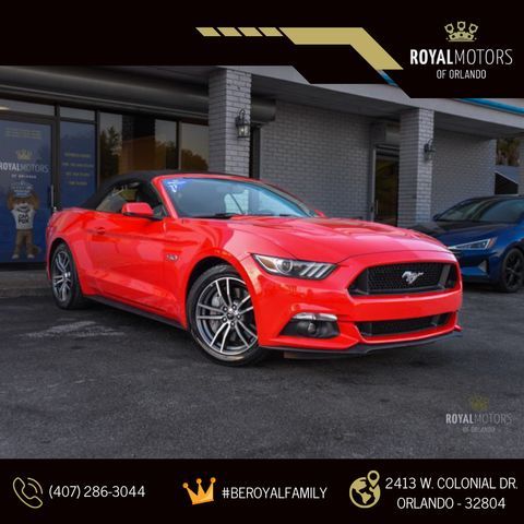2017 FORD MUSTANG GT PREMIUM - 1FATP8FF0H5254752