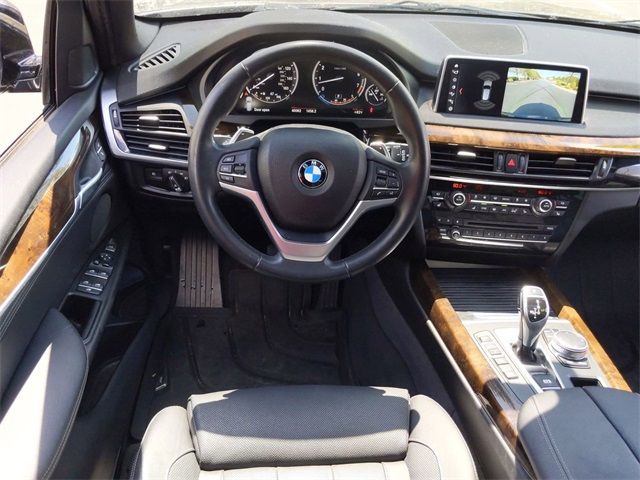 2018 BMW X5 XDRIVE35I - 5UXKR0C59J0X83518
