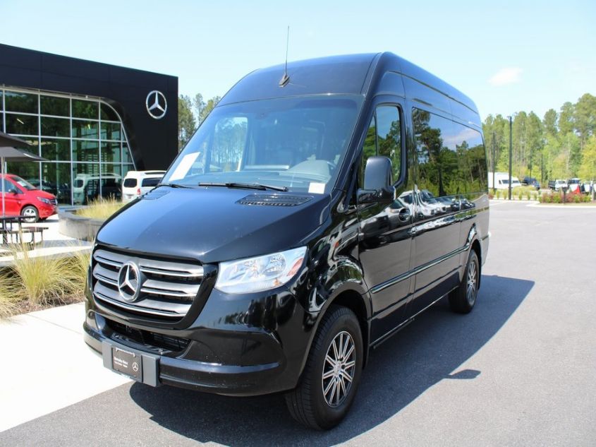 2019 MERCEDES-BENZ SPRINTER CAB CHASSIS - WDAPF0CD5KP110518