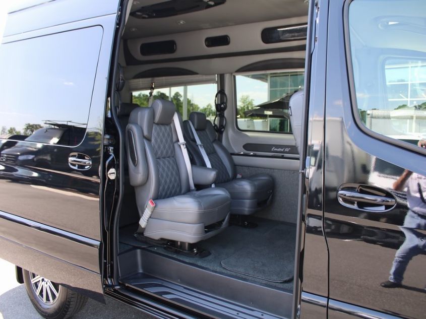 2019 MERCEDES-BENZ SPRINTER CAB CHASSIS - WDAPF0CD5KP110518