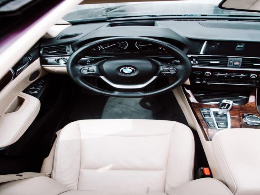 2016 BMW X3 XDRIVE35I - 5UXWX7C5XG0S15707