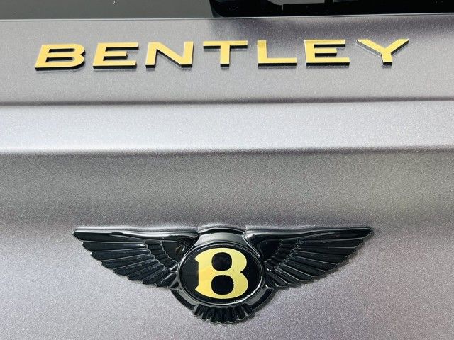 2017 BENTLEY BENTAYGA W12 - SJAAC2ZV2HC013690