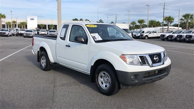 2019 NISSAN FRONTIER S - 1N6BD0CT5KN705611