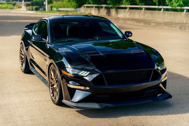 2018 FORD MUSTANG GT - 1FA6P8CF7J5100949