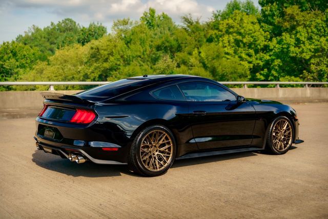 2018 FORD MUSTANG GT - 1FA6P8CF7J5100949