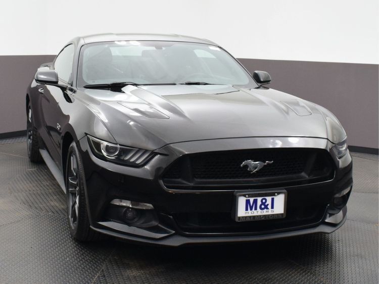 2015 FORD MUSTANG GT - 1FA6P8CF1F5407900