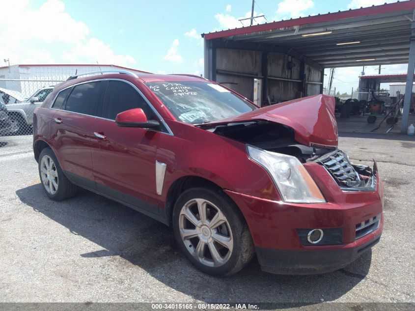 2013 CADILLAC SRX PERFORMANCE COLLECTION - 3GYFNDE37DS541495