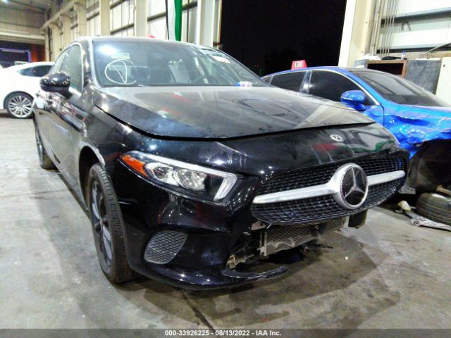 Продажа на аукционе авто 2019 Mercedes-benz A-class A 220, vin: 00D3G4FB1KW018909, номер лота: 33926225