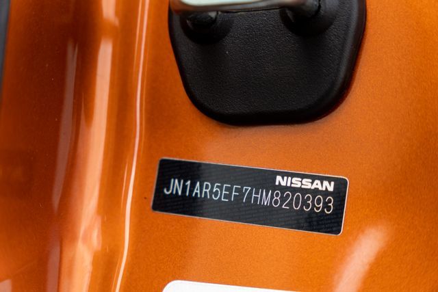 2017 NISSAN GT-R PREMIUM JN1AR5EF7HM820393