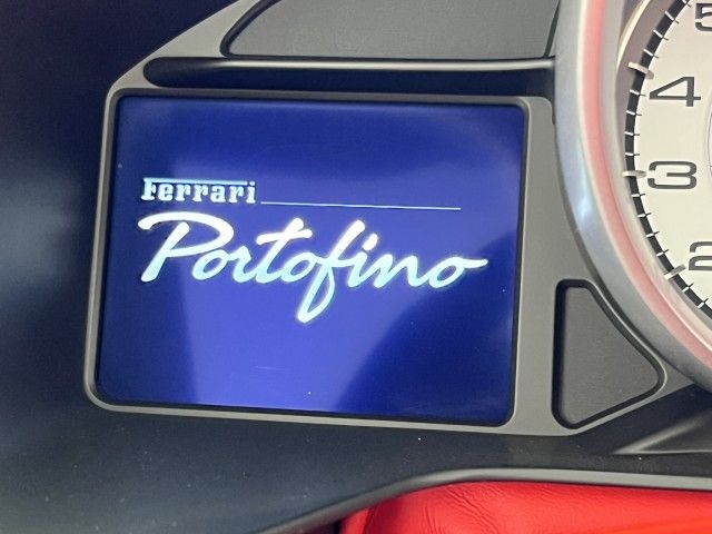 2019 FERRARI PORTOFINO ZFF89FPA0K0240650