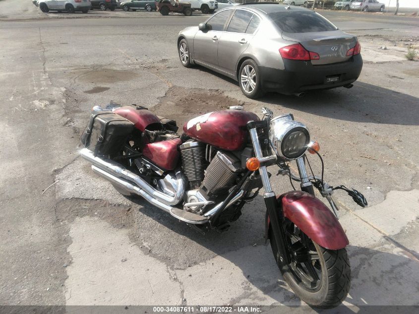 2003 VICTORY MOTORCYCLES CLASSIC CRUISER 5VPCB16L533000496