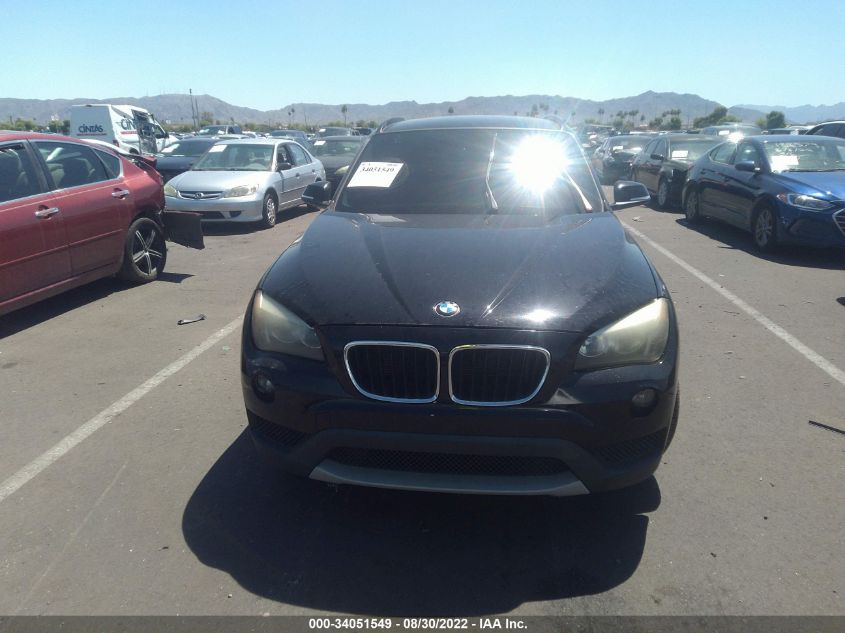 2014 BMW X1 SDRIVE28I - WBAVM1C54EVW47046