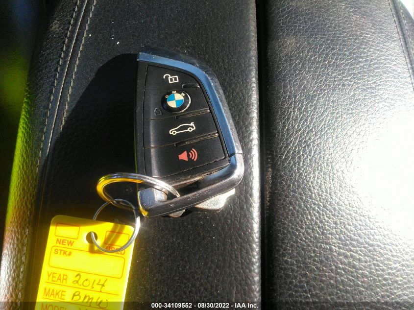 2014 BMW X5 SDRIVE35I - 5UXKR2C55E0H33381
