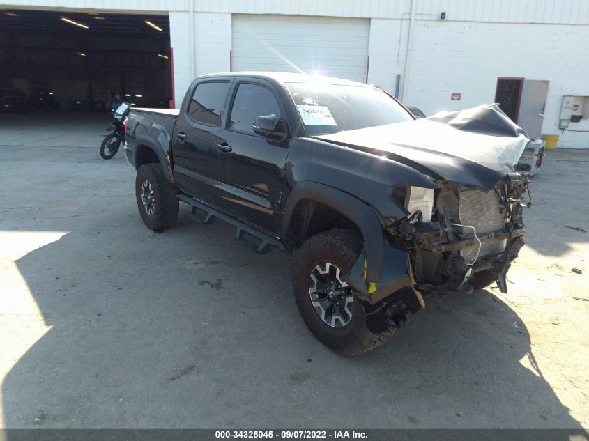 2020 TOYOTA TACOMA 4WD TRD OFF ROAD 3TMCZ5AN5LM350610