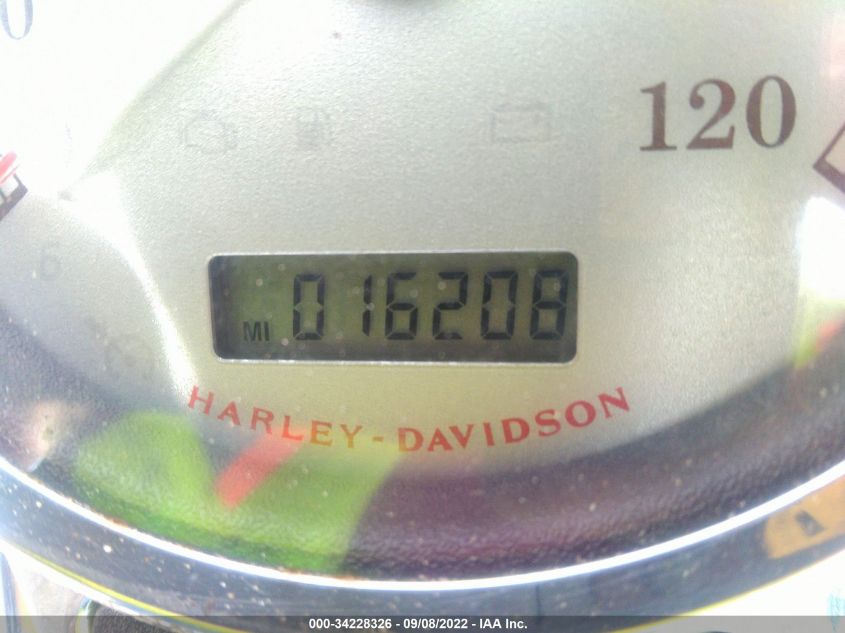 2007 HARLEY-DAVIDSON FLHRS 1HD1FY4157Y707965