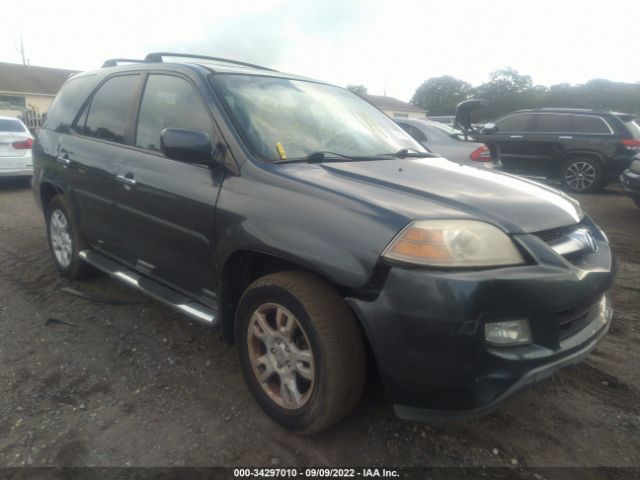 Auction sale of the 2005 Acura Mdx Touring, vin: 2HNYD18835H506636, lot number: 34297010