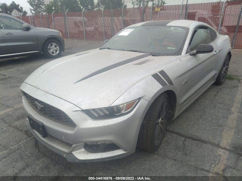 2015 FORD MUSTANG ECOBOOST - 1FA6P8TH4F5403437