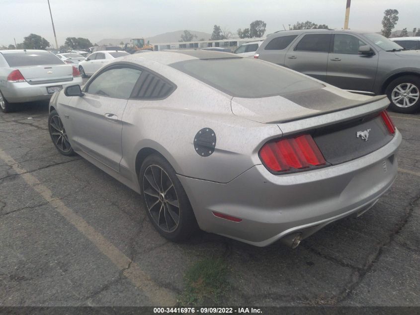 2015 FORD MUSTANG ECOBOOST - 1FA6P8TH4F5403437