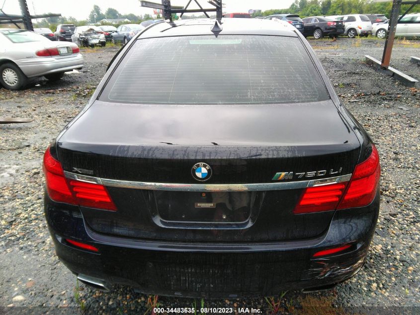 2014 BMW ALPINA B7 XDRIVE WBAYF8C53ED652518