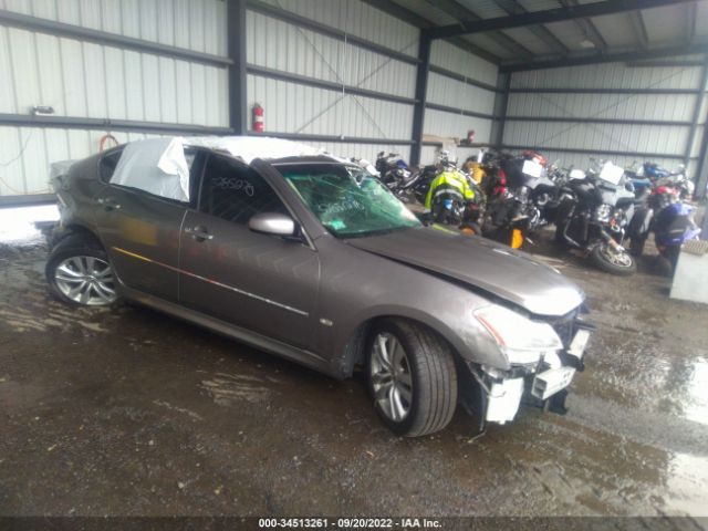 Auction sale of the 2008 Infiniti M35, vin: JNKAY01F68M656495, lot number: 34513261