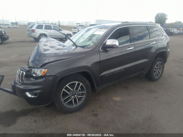 Jeep Grand Cherokee Limited 2020 1C4RJFBG9LC347508 Thumbnail 2