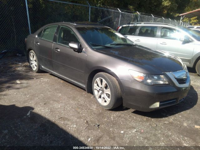 Auction sale of the 2010 Acura Rl Tech Pkg/tech/cmbs, vin: JH4KB2F66AC002666, lot number: 34534930