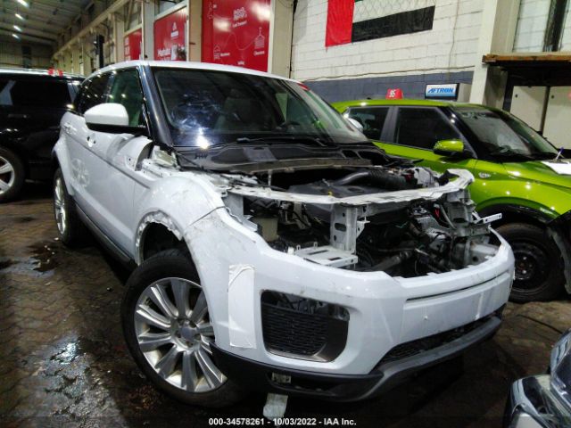 Продажа на аукционе авто 2017 Land Rover Range Rover Evoque Hse, vin: 00LVR2BG9HH238436, номер лота: 34578261