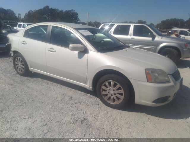Auction sale of the 2009 Mitsubishi Galant Es/sport, vin: 4A3AB36F29E023109, lot number: 34629304